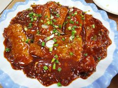 红烧带鱼-田师傅中餐馆东北人家(众望街店)