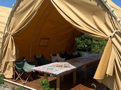 -暮谷MUGO ·团建聚会·露营烧烤·生日派对·共享菜地