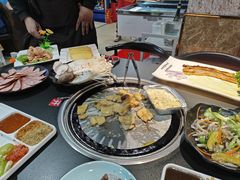 -牛味道炭火烤肉(湖前总店)