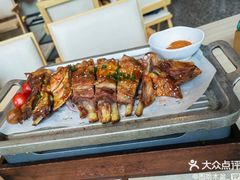 -羊之道草原味道清真餐厅(番禺店)