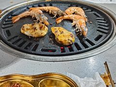 -金会长自助海鲜·烤肉(人民广场店)