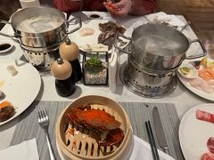 -盐城万豪酒店-盐城厨房西餐厅