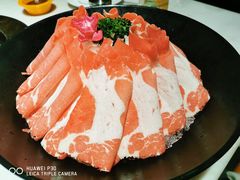 美国安格斯上脑牛肉-煲宫猪肚鸡(晶品店)