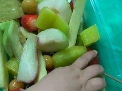 -阿群甘草水果