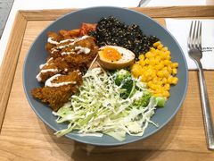 -池奈·日式咖喱蛋包饭(老城根Gpark店)