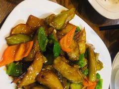 地三鲜-李老哈·东北菜(宋园路店)