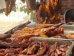 -大聪烧鹅快餐店(梅林店)