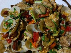 -小俩口烧烤东北菜(双井店)