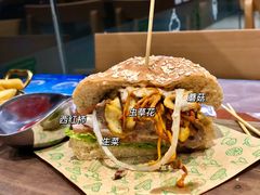 -魏斯理汉堡(西安沣东吾悦店)