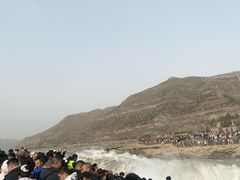 -陕西黄河壶口瀑布旅游区