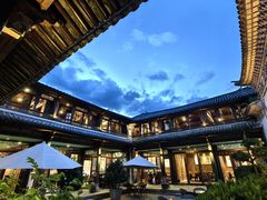 -喜洲翰林餐厅(董家百年老宅店)