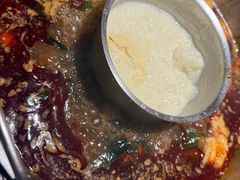温柔辣•豆浆锅-鱼豆吉·豆浆鱼火锅(宜昌万达店)