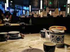 大堂-绿茶餐厅(成都大悦城店)