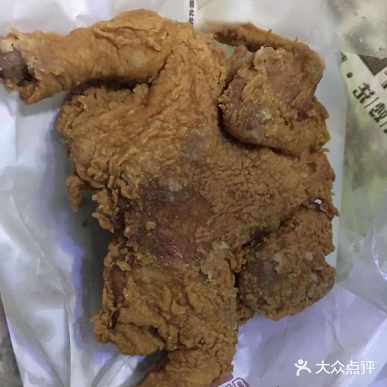 叫了只炸鸡(湘潭总部店)