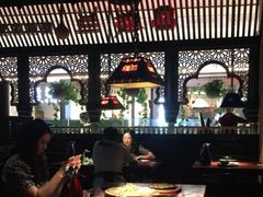 大堂-楼兰新疆主题餐厅(悠方店)