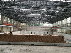 -奥冠体育华师附中恒温游泳馆