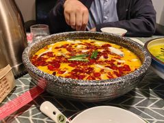 -咖啡人·融合餐厅(万达环宇店)