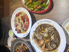 -叶派龙虾•招牌香辣蟹·海鲜(中海国际店)