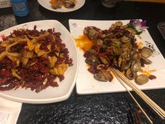 -福苗小骆驼烧烤(大唐不夜城店)