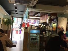 大堂-韩萍老南京馄饨(河西万达店)