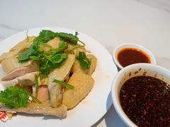 -泰煌鸡·上海白斩鸡·沪菜(平利店)