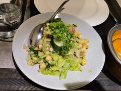 鹰嘴豆沙拉-Pita's&Tika's中东和印度风味餐厅(龙湖天街店)