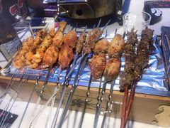 -冰城小镇音乐串吧·聚会餐厅(百子湾店)