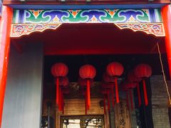 门面-子午路张记肉夹馍(小寨西路店)