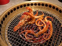 -谷牛日式烤肉(宝山U天地店)