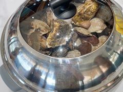 -大锅强·蒸海鲜青岛菜(吾悦广场店)