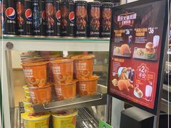 零售区-德克士(三门路店)