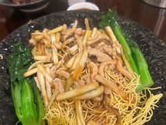 -广州中心皇冠假日酒店·百粤楼