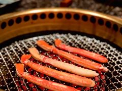 雪蟹腿-老乾杯和牛烧肉(王府中环店)