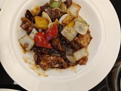 -泛太平洋大酒店·海天楼中餐厅·粤菜