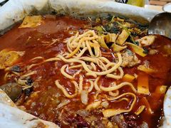 -金星纸包魚&潮汕鲜牛肉火锅(乳山路店)