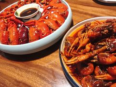 -马头巷·隐庐居·红油大虾(园区店)