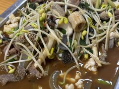-龙上水现炒生料(柳沙店)