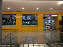 -威尔仕健身(金茂店)