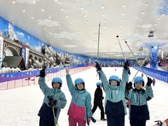 -长沙湘江冰雪世界