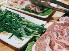 -老东北烤肉(金山店)