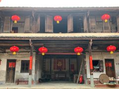 -福建土楼（华安）旅游区•大地土楼群