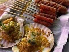 -小桥衢州人家·海鲜烧烤·盱眙龙虾(万达水街店)