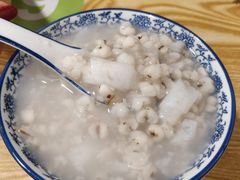 淮山薏米-黄记潮汕甜汤(贝底田坊店)