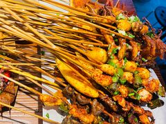 -为民烧烤吧.自贡爆炒菜(收录10年好店)