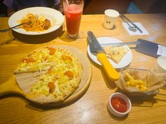 -菲滋意式餐厅(银泰百货金华江南店)