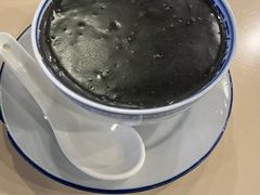 香滑芝麻糊-玲又珑美食(盘福路店)