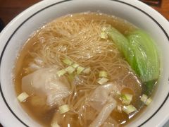 鲜虾云吞面-千日贺茶餐厅(高新万达店)