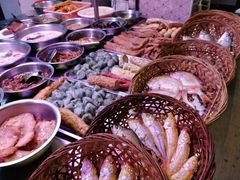 -龙眼南白粥六顺白粥