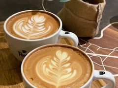 多明戈·金叶拿铁-Peet's 皮爷咖啡(东湖路手作店)
