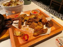 -庆江南江南菜(琴湖溪里花园城店)